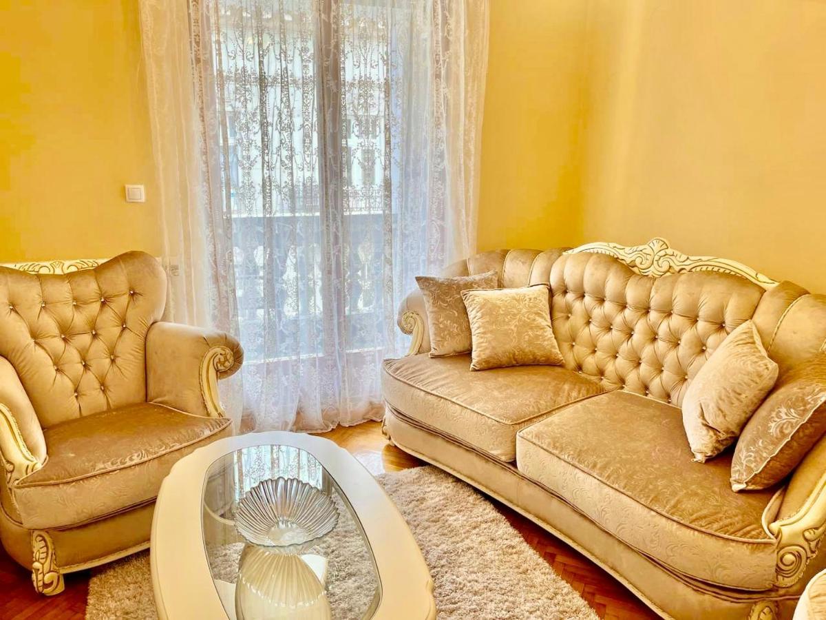 Apartamento Belgrade Heart Of A Historical Center Exterior foto