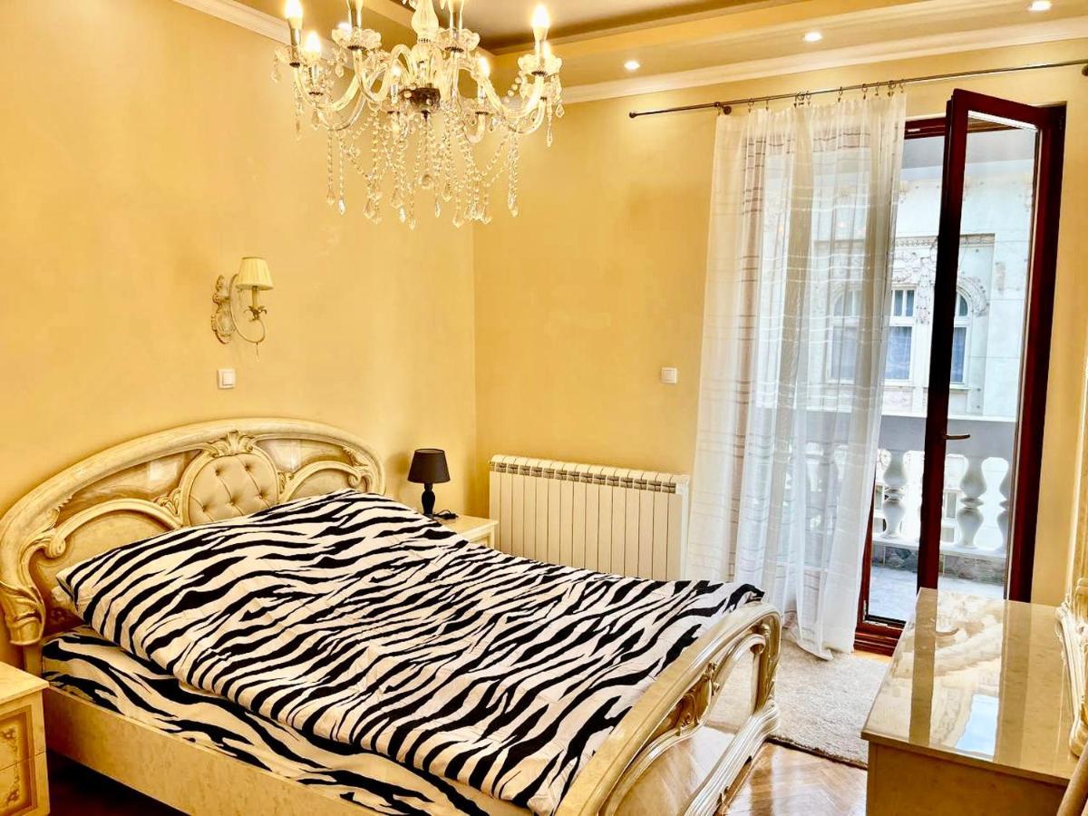 Apartamento Belgrade Heart Of A Historical Center Exterior foto