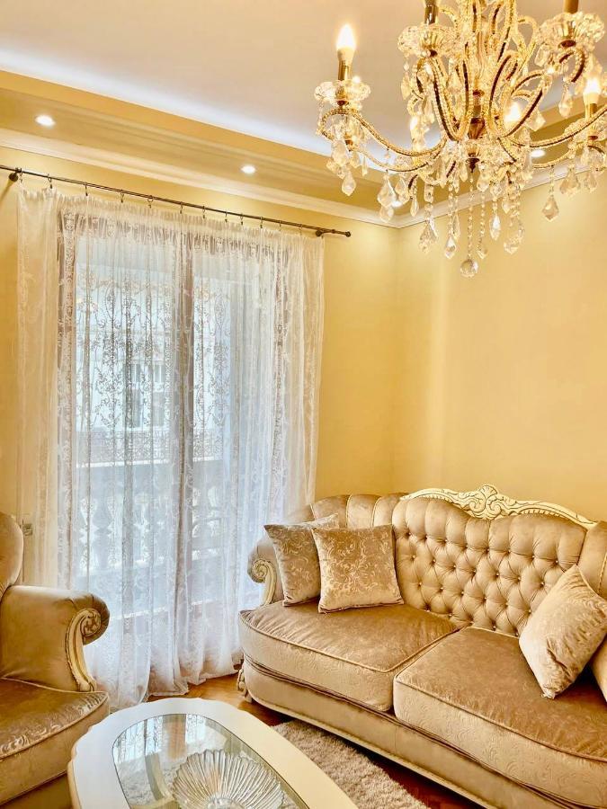 Apartamento Belgrade Heart Of A Historical Center Exterior foto