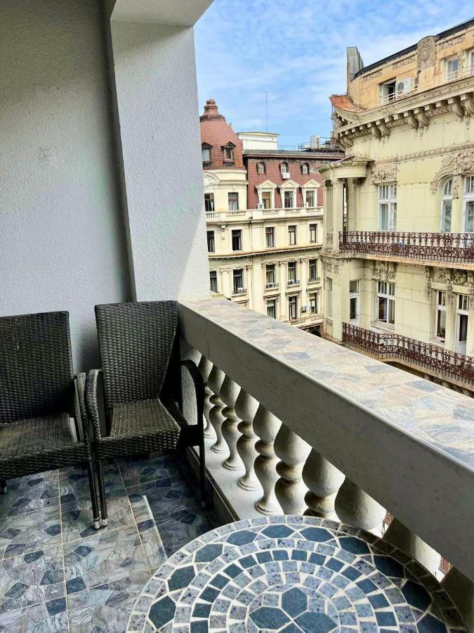 Apartamento Belgrade Heart Of A Historical Center Exterior foto