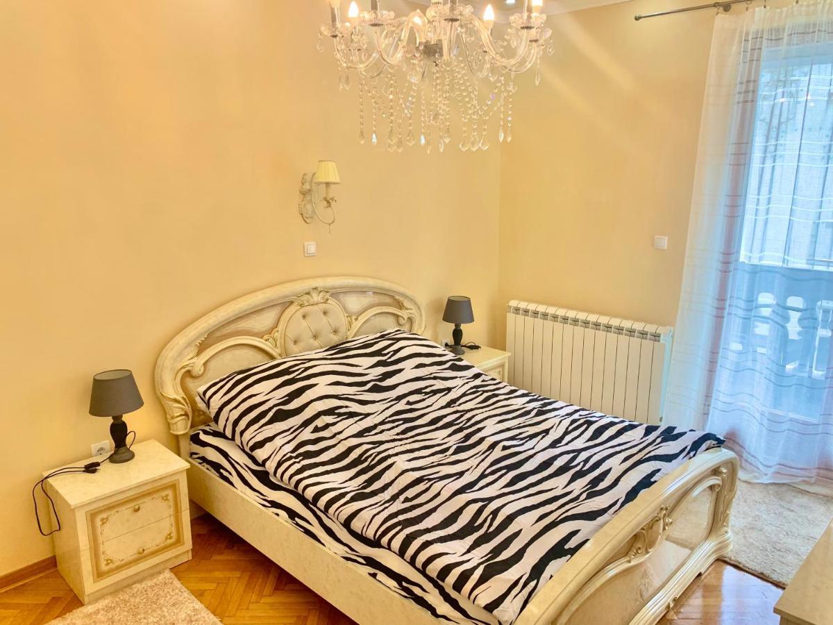 Apartamento Belgrade Heart Of A Historical Center Exterior foto