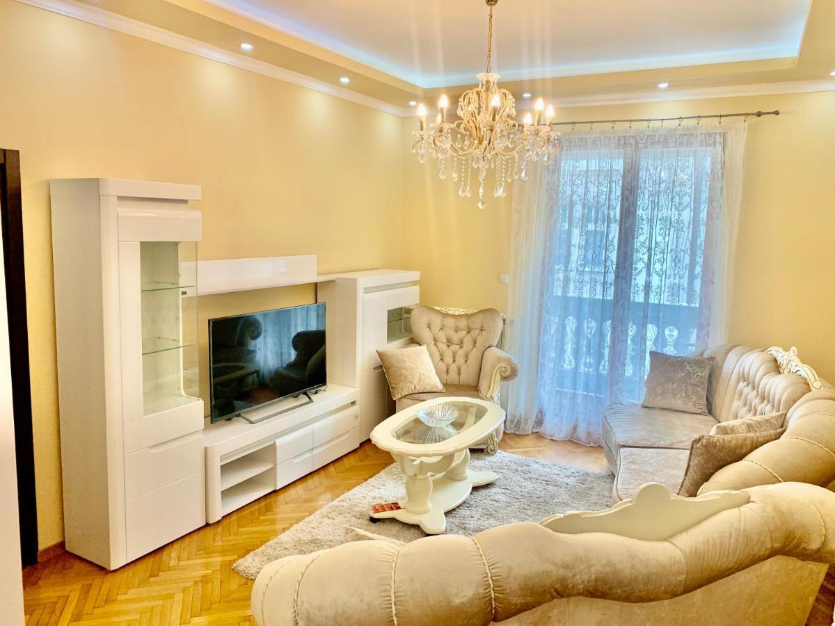 Apartamento Belgrade Heart Of A Historical Center Exterior foto