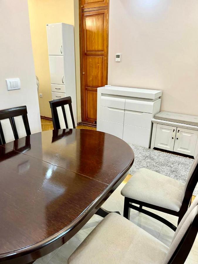 Apartamento Belgrade Heart Of A Historical Center Exterior foto