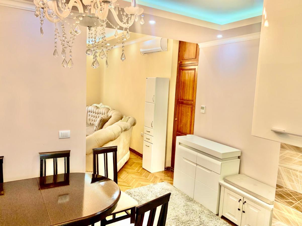 Apartamento Belgrade Heart Of A Historical Center Exterior foto