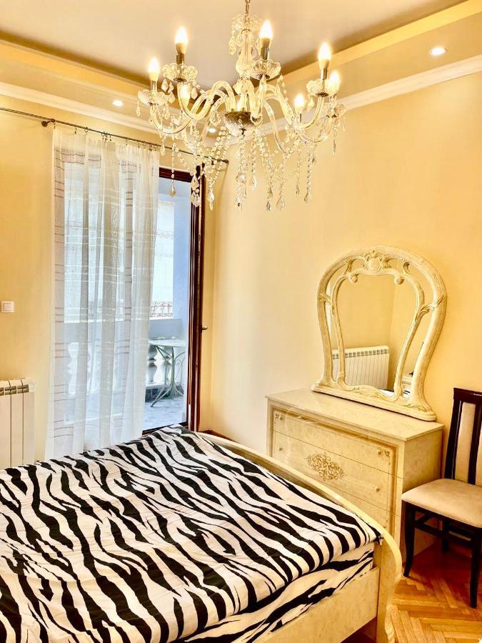 Apartamento Belgrade Heart Of A Historical Center Exterior foto