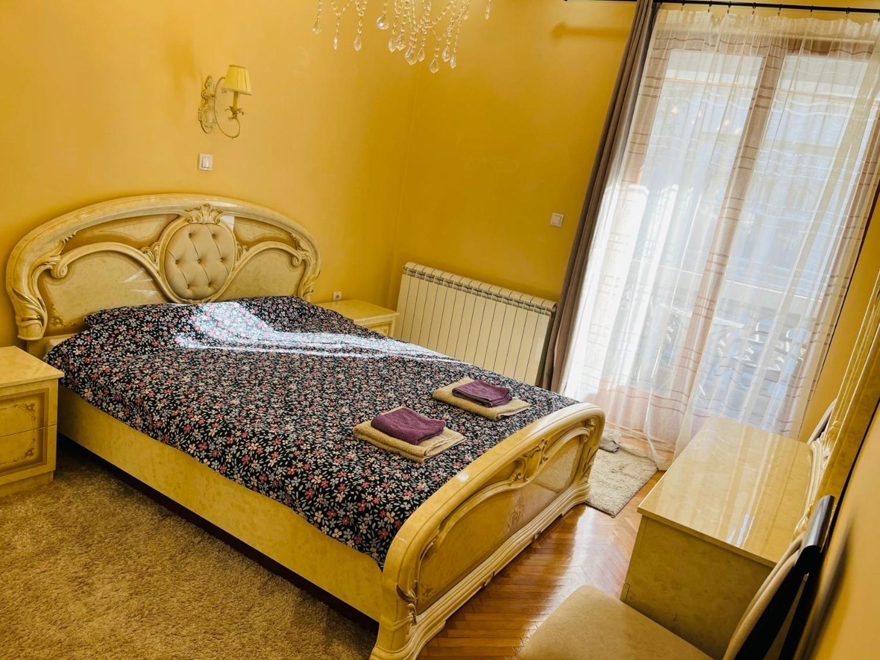 Apartamento Belgrade Heart Of A Historical Center Exterior foto