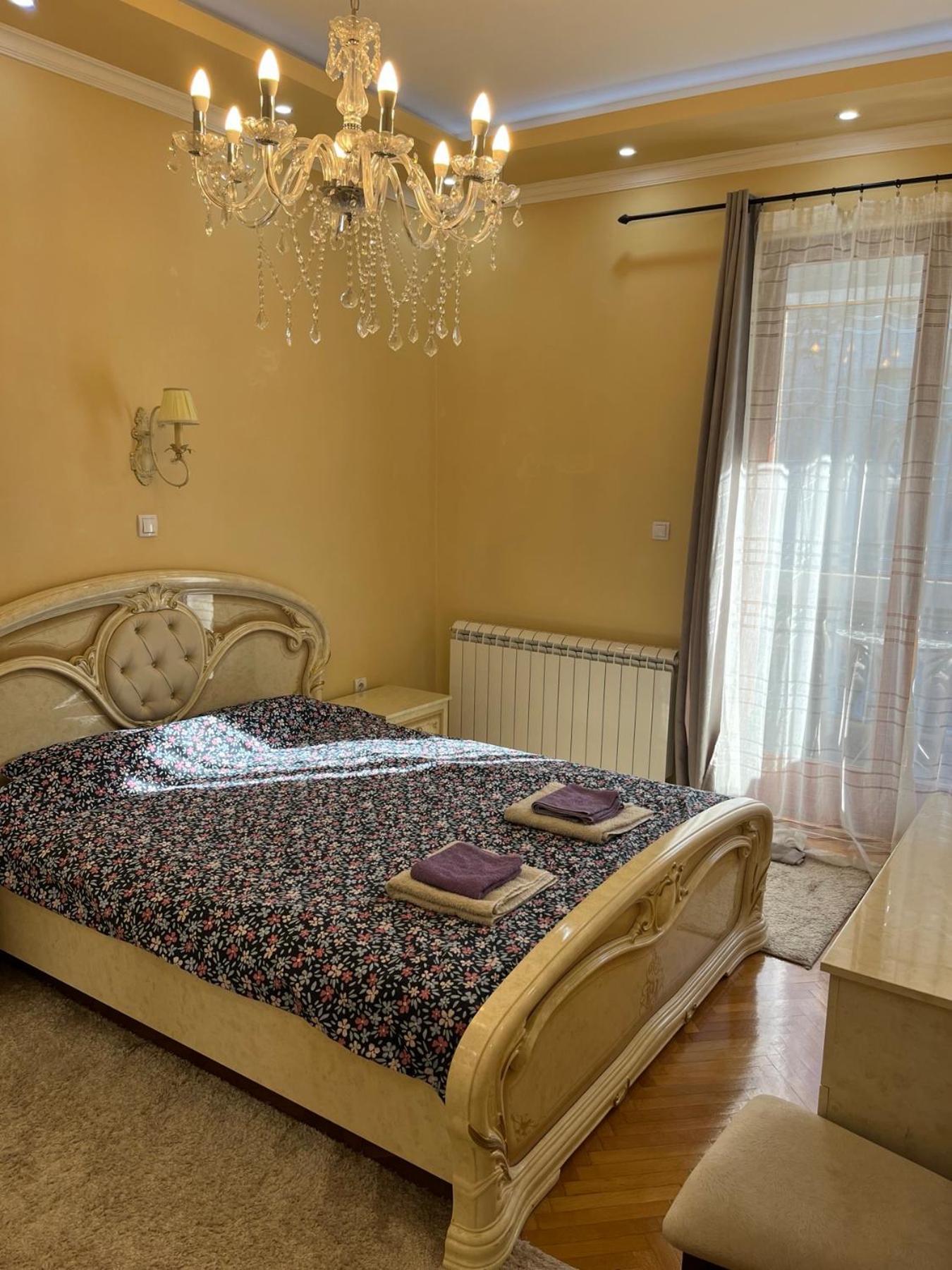 Apartamento Belgrade Heart Of A Historical Center Exterior foto