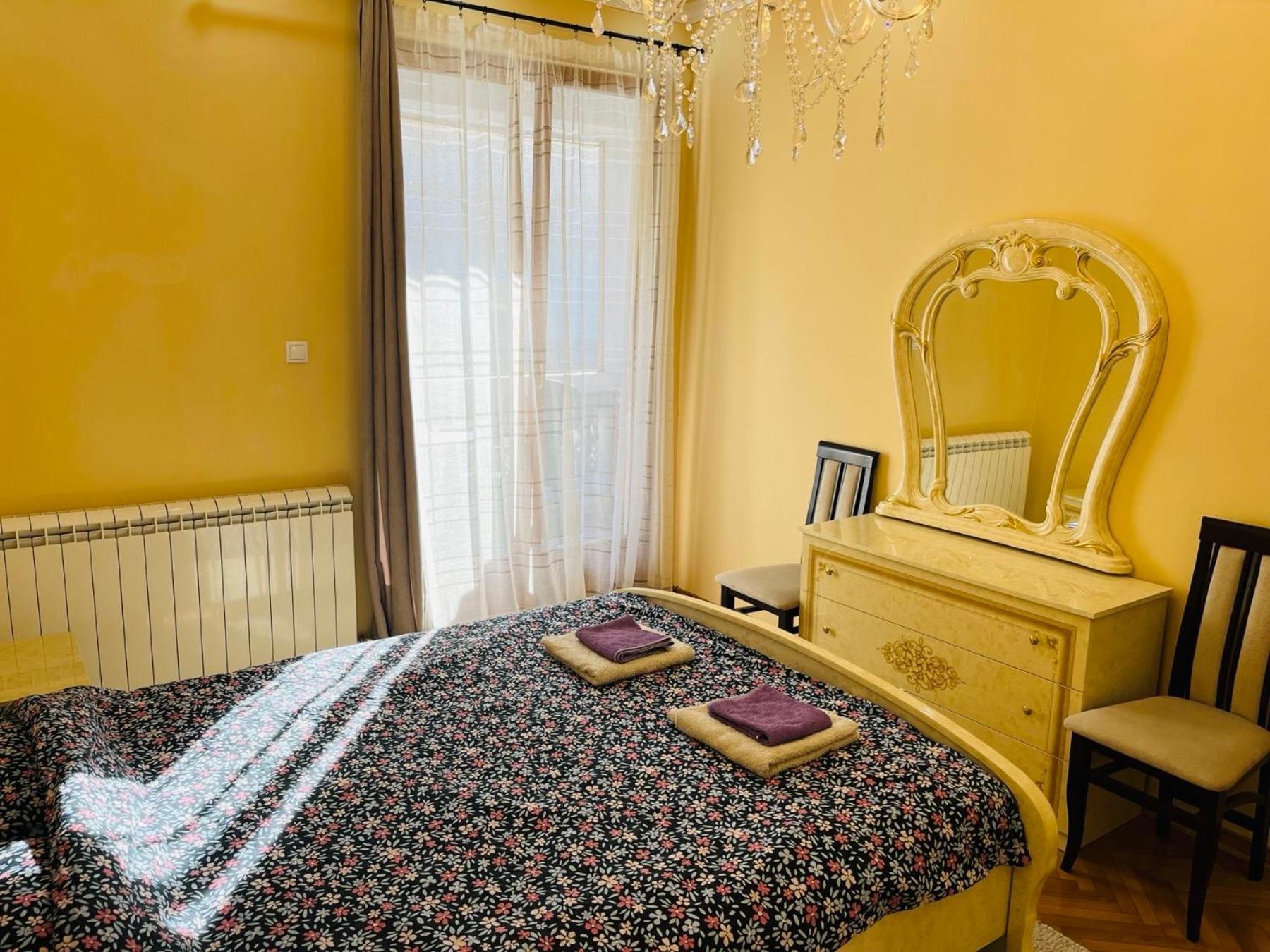 Apartamento Belgrade Heart Of A Historical Center Exterior foto